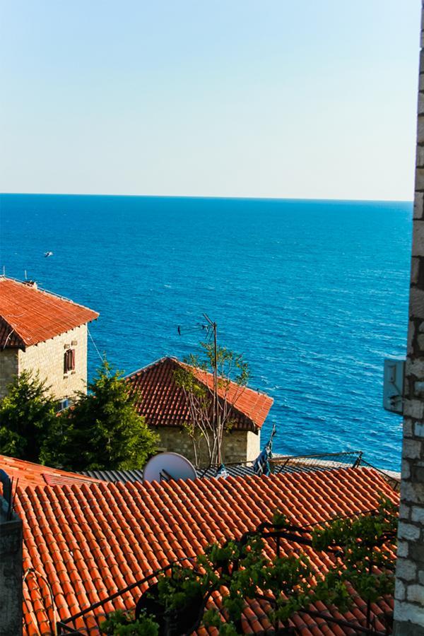 Bed and Breakfast Sunset Old Town Ulcinj Exterior foto