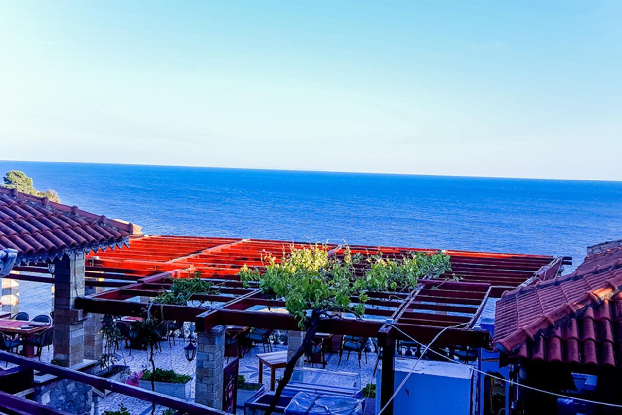 Bed and Breakfast Sunset Old Town Ulcinj Exterior foto